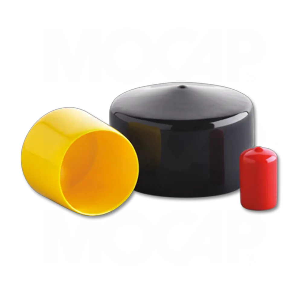 Pipe Caps - MOCAP Plastic Pipe Caps
