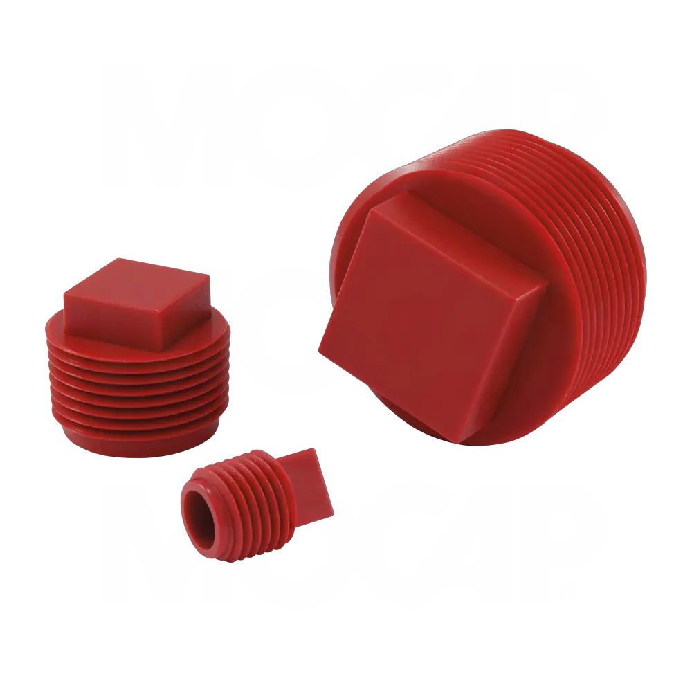 plastic npt plugs